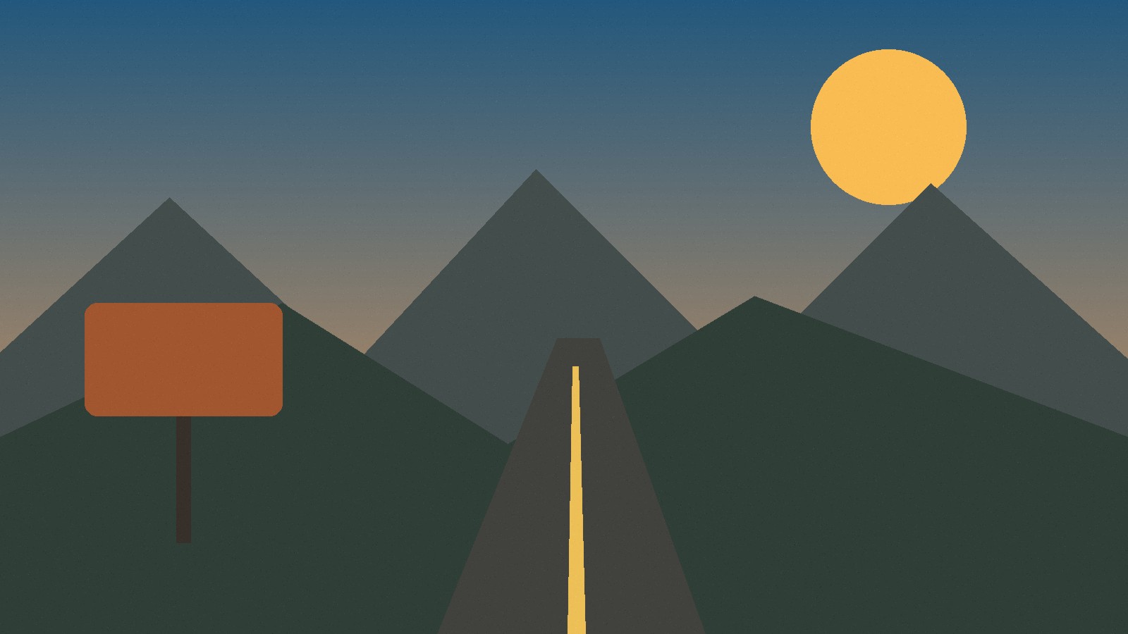 Road trip placeholder